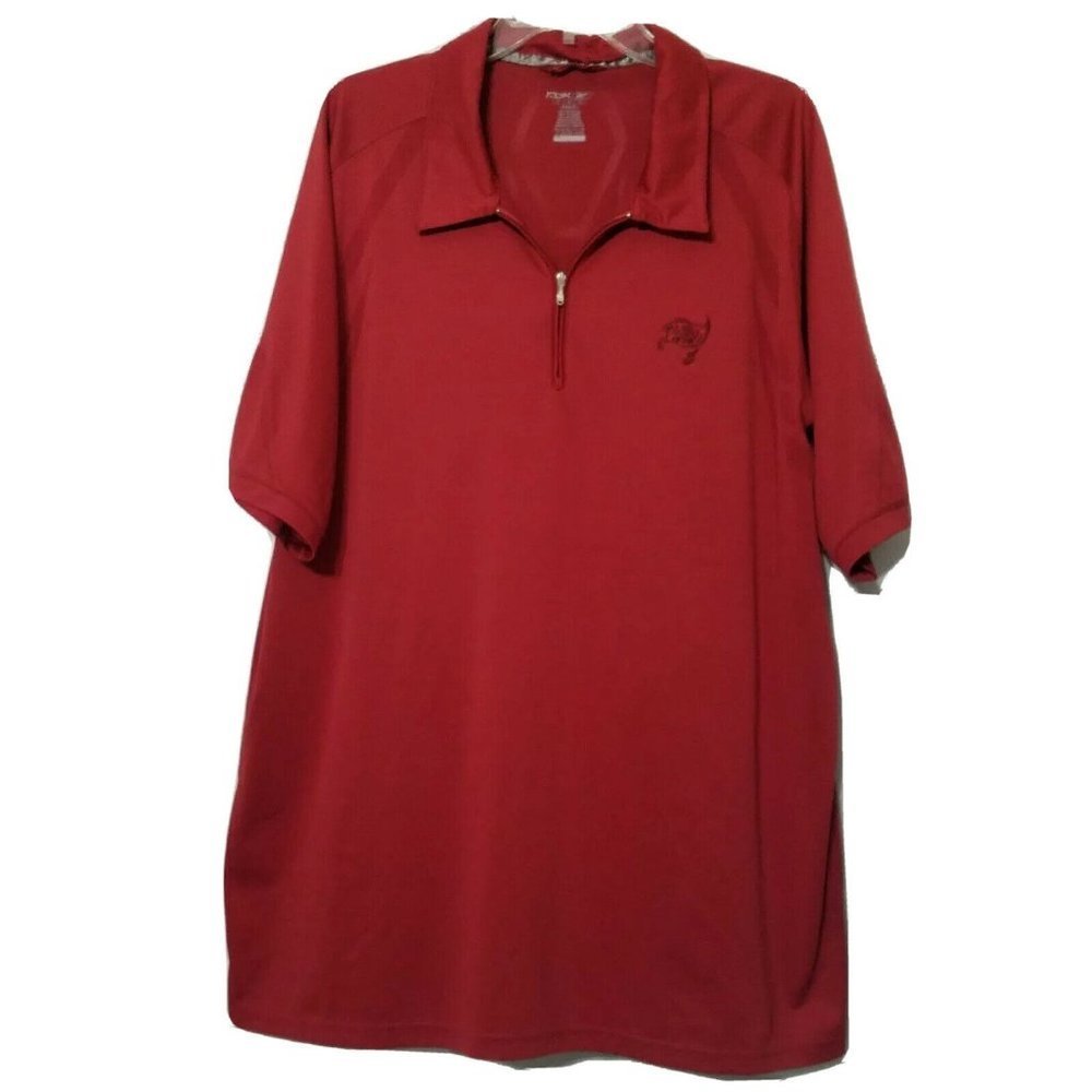 RBX Prestige Sport Collared Polo Shirt ~ Sz XL